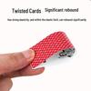 Binwang Sichuan Long Playing Cards (Strip Cards)