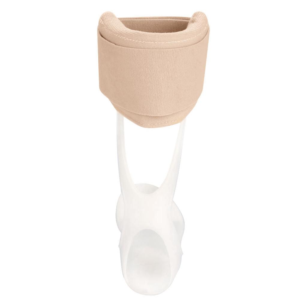 Adjustable Foot Drop Orthosis Ankle Corrector Brace Support Protection Splint Right Foot LXL