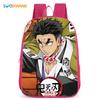 Demon Slayer Cartoon Printed Shoulder Bag