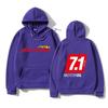 Malossi Theme Hoodie Men Women Sweatshirt Print Unisex Streetwear Hip Hop Style Autumn Winter Fashion Hip Hop Tops Male Clothes