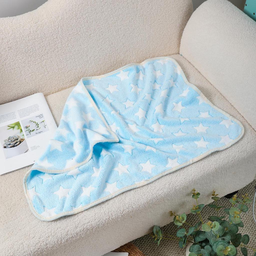Pet Mats & Blankets: Thick Coral Fleece for Dogs & Cats