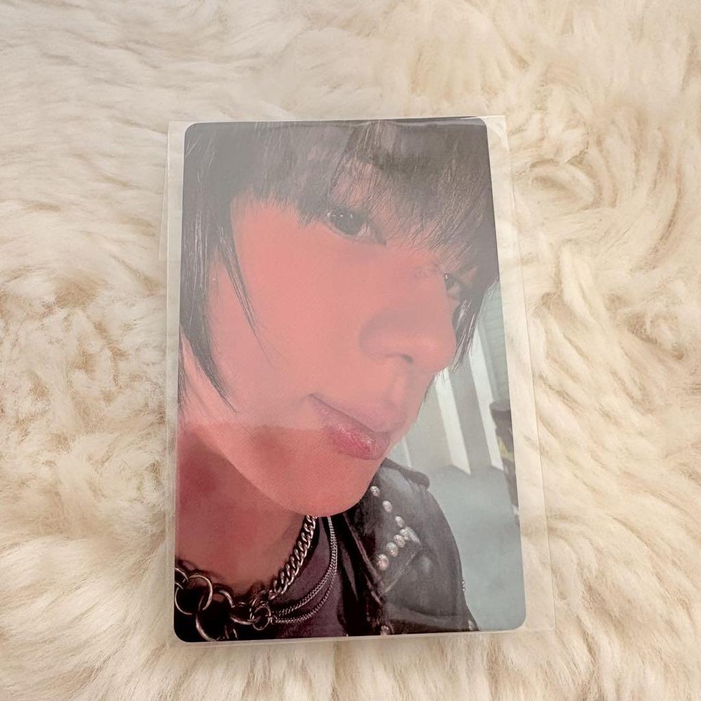 [USED] BTS JIN Echo weverse global runseokjin