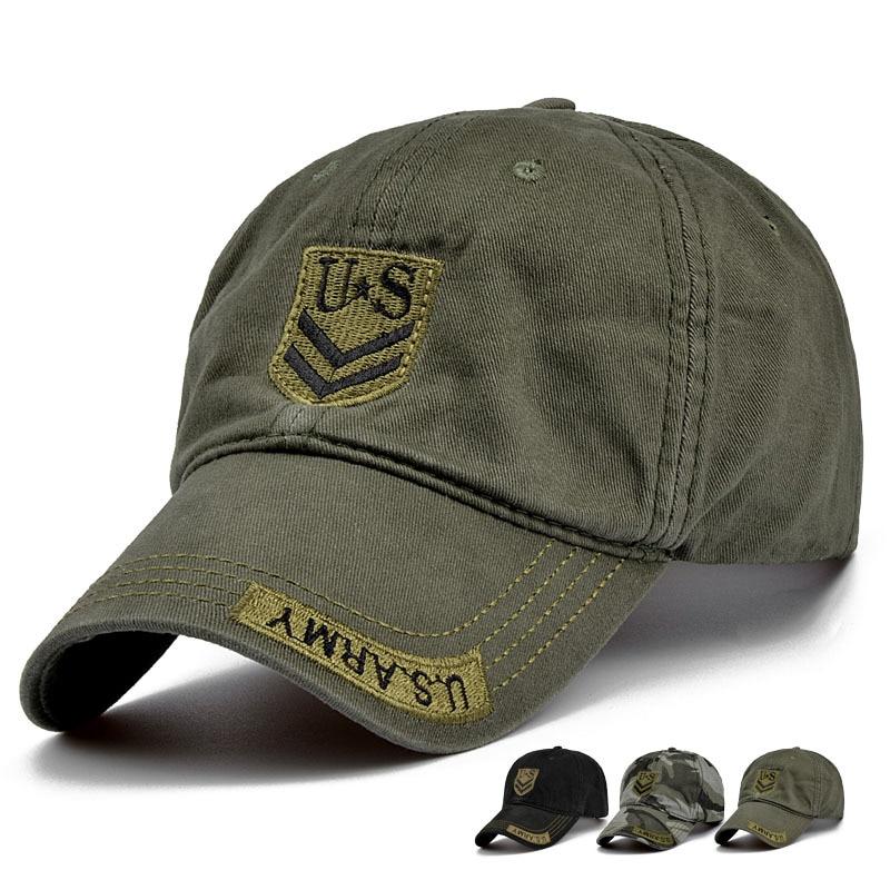 Navy Seal Army Camo Snapback Hats 