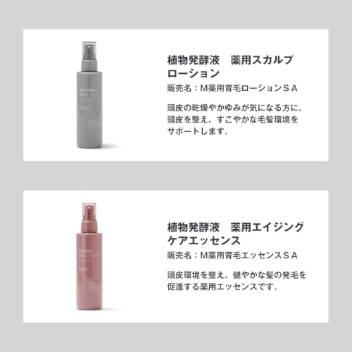 MUJI Plant Fermented Liquid Medicinal Aging Care Essence 150mL 84465840