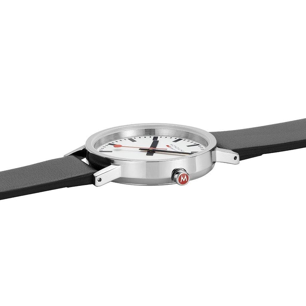Mondaine New Classic Swiss Watch for Men and Women, A660.30314.11SBBV [Official Import]
