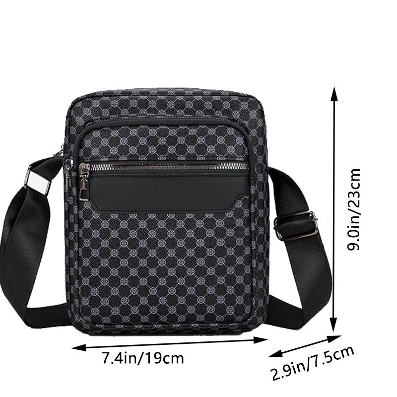 Neutrale, geschlechtsneutrale Handtaschen für Damen und Herren eignen sich für den täglichen Weg zur Arbeit und für Sport. Einzelschulter-Umhängetaschen.