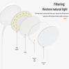 Full Spectrum Eye-Protection Rechargeable LED Desk Lamp