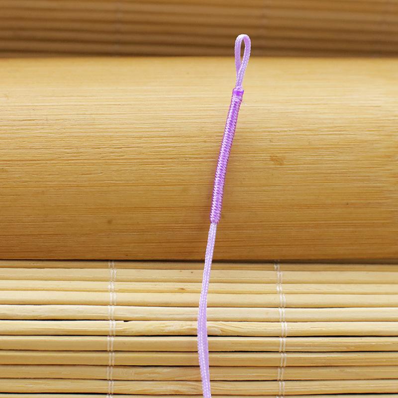 

Линия 72 Кольцо-пуллер Китайский узел Сделай сам Браслет Ожерелье Ювелирные аксессуары Плетение Работа в процессе Подвеска Пряжка Катушка Кольцо-пуллер line 72 ordinary pull circle светло-фиолетовый