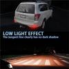 LED Rear Bumper Reflector Light For Subaru Forester 2008-2016 Sequential Turn Signal Light
