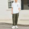 Li-Ning Counterflow Logo Pocket Joggers Pants 'Olive Green' Men's AKXS855-2