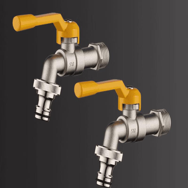 TLXT Outdoor Garden Faucet