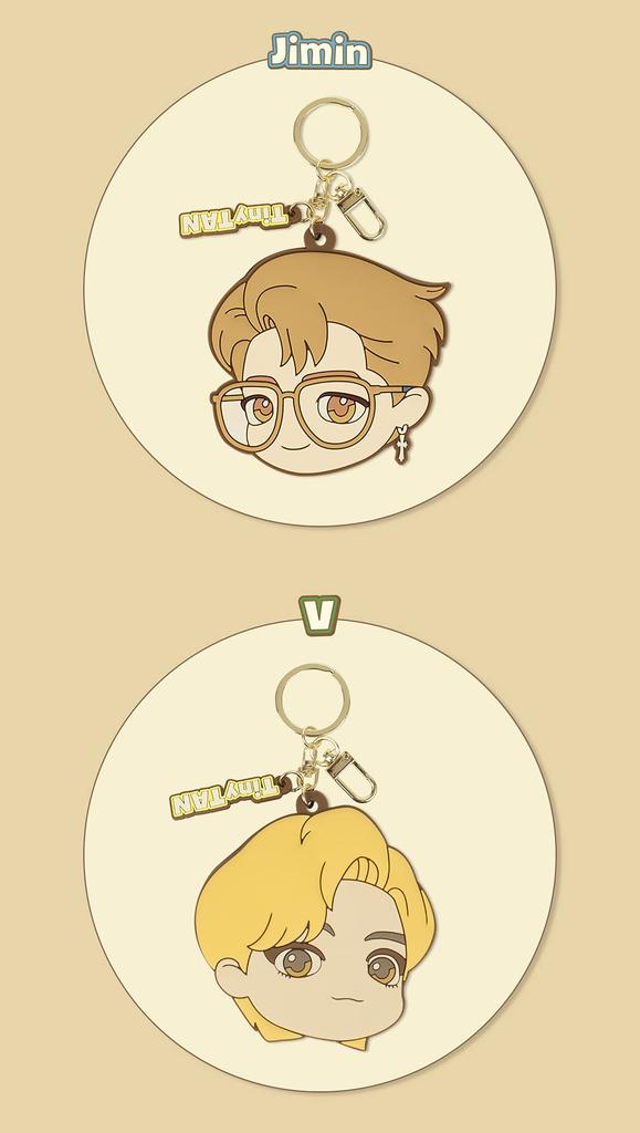 Hit IP ROYCHE TinyTAN Mirror [Big Co., Ltd.] (Jung Kook) TinyTAN-MRR-D-JK