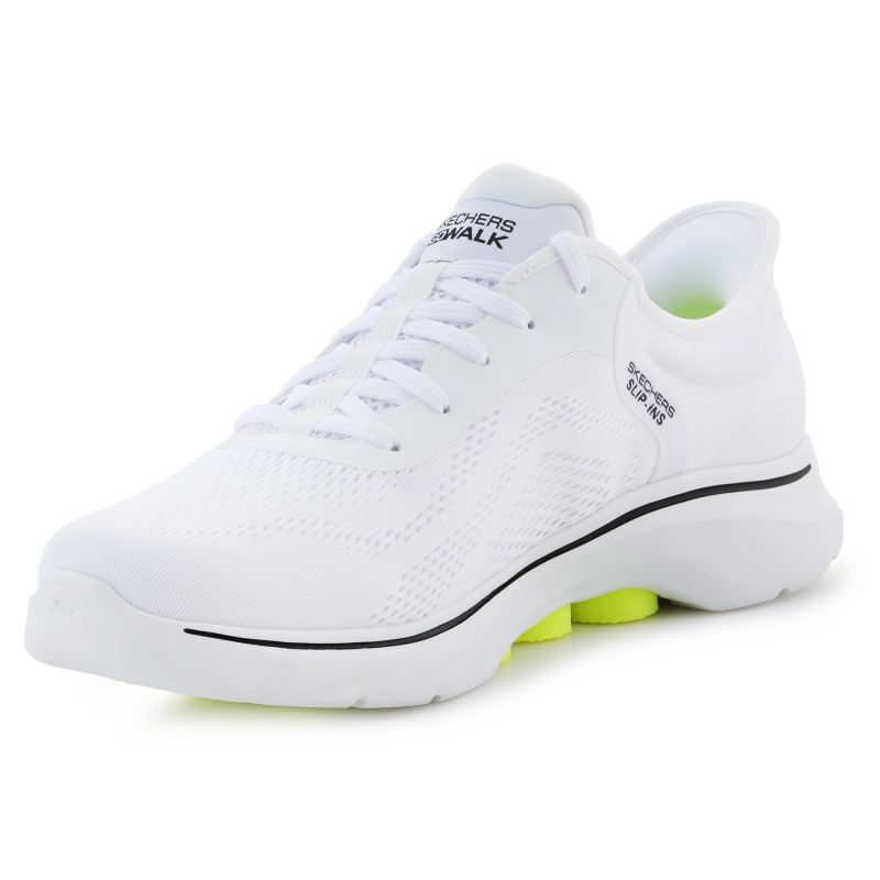 Skechers Go Walk 7 Valin sneakers slip-on White/Black