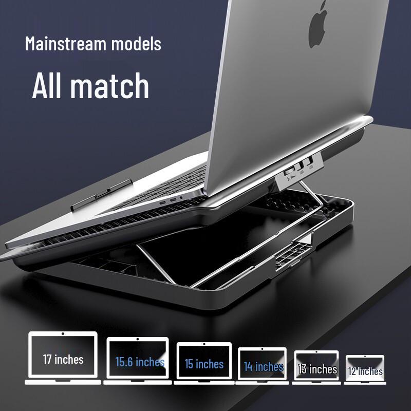 ICE COOREL Laptop Cooling Stands & Pads