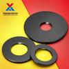 High-Strength Black Flat Washer - Grades 4.8 & 12.9, Sizes M3 To M24