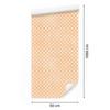 Cream Stars Wallpaper, Cream Medium for Living Room and Bedroom 50x1000