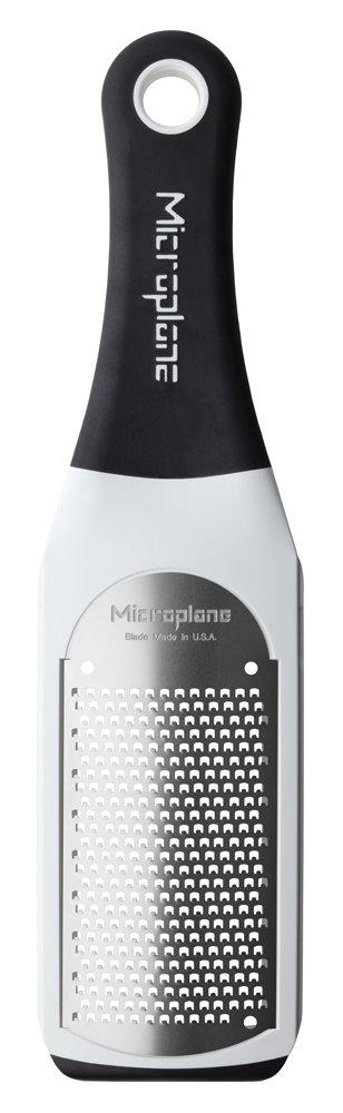 

Microplane Official 26 x 7 x Artisan Grater, Import, 1.5 cm, White, Series, Zester, MP-1103