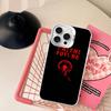 Louis Faith in the Future T-Tomlinson Phone Case For iPhone 17 16 15 14  11 Pro MAX Matte Shockproof Back Anti Fall Matte Cover
