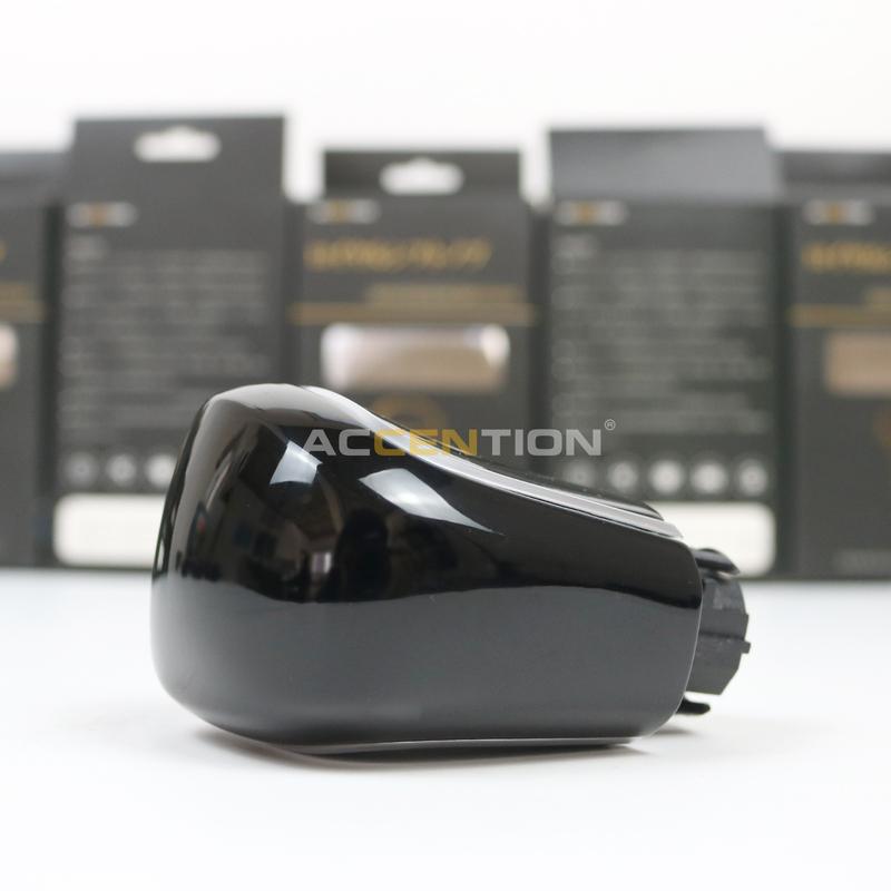 Piano Black Gear Shift Knob For Toyota Corolla Levin Camry XV70 V70 Avalon 2018