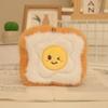 Food Series Stuffed Toy With Pp Cotton For Kids And Collectors