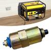 12V 24V Fuel Stop Solenoid Valves Easy Instllation Cut Off Stop Solenoid Valves 9986316 RE54064 7185-900W 9009049 7180049