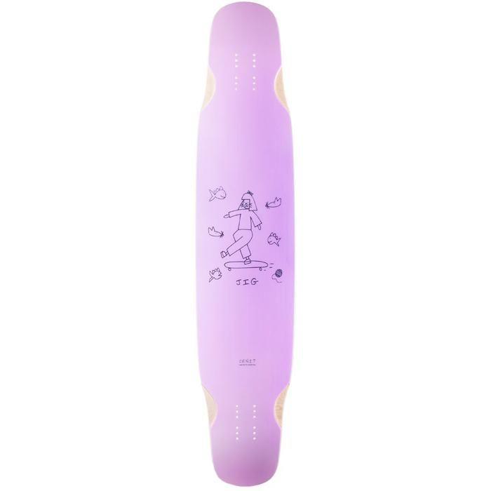 Planche Skateboard Zenit Deck Jig 3.0