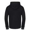 adidas X Zne Collaboration Hood2 Pulse Lifestyle Series Breathable Knitted Jacket Men Jacket Black CD6711