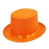 Elegant Unisex Top Hat For Stage Performances Themed Parties And Fashion Event