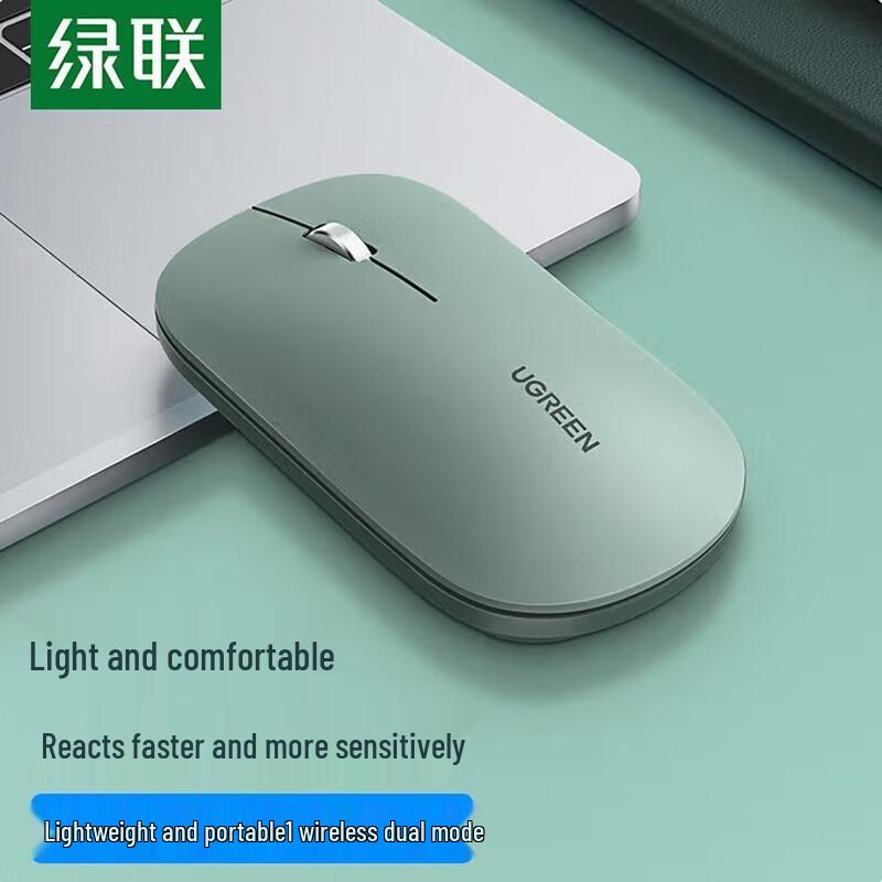 

UGREEN Dual Mode Wireless Mouse