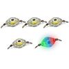 LED Underwater Fishing Light Small Fishes Eye LED Fishing Light Attractants Lures for Night Fishing Freshwater Saltwater