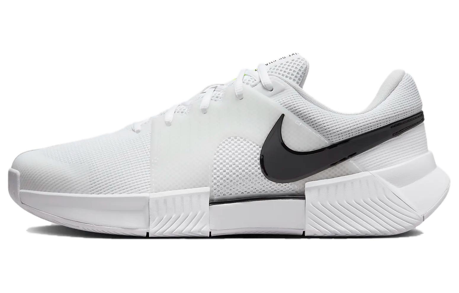 Nike Zoom GP Challenge 1  White Black  FB3147-101 38.5