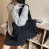 Japanese Style Tote Bag for Women Large Capacity Bow Shoulder Bag Fashi and Versatile Commuting Bag College Student Fashi