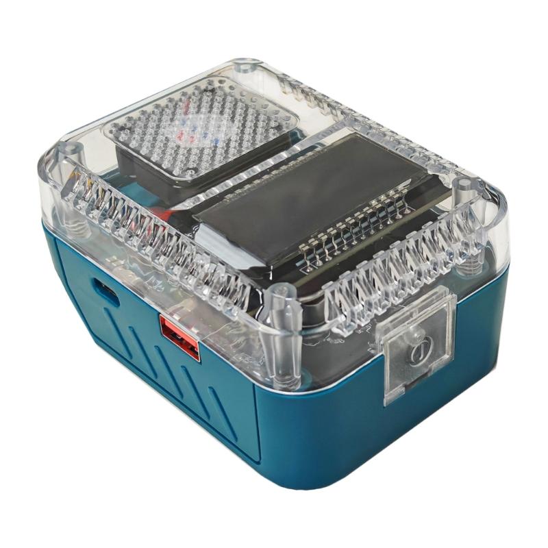 

Compactly 140W Lithiums Battery Charger Featuring Real Time Digital Display and Safety Protections for Lithiums Batteries 1