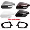 Auto Parts Rear View Left Right Mirror Back Shell For KIA Cerato Forte K3 K3S 2011-2019 Car Replacement Side Mirror Frame Holder