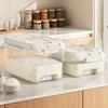 LISM Kitchen Rice Storage Bin with Timer