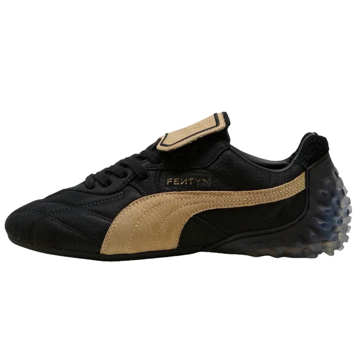 Fenty x Puma  Avanti LS Black Prairie Tan Women Sneakers 404779-01 38
