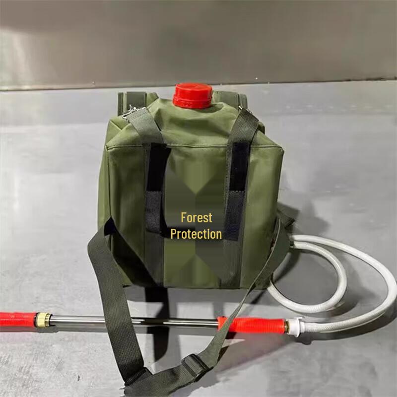 Kaientz Soft Backpack Fire Extinguisher Water Gun