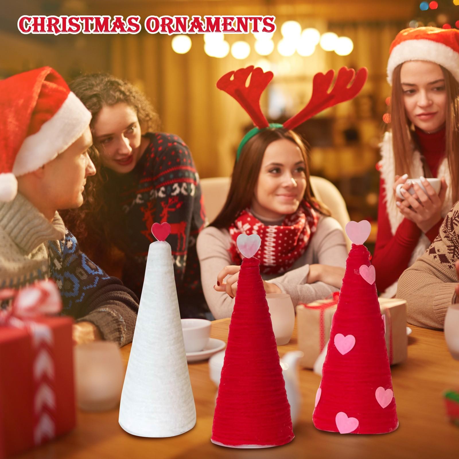 

Рождество День святого Валентина Любовь Рождественская елка Настольная стойка Предложение Сцена для вечеринки Украшение Украшение Поднос S красный