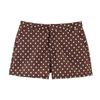 Women’s Polka Dot Long Sleeve Cardigan and Shorts Set 2025 Spring Summer Two-Piece Outfit Casual Slim Fit