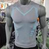 Men's Quick-Dry Sports Vest - Marathon & Basketball Sleeveless Base Layer.