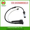BMW X1 X2 F48 Brake Sensor & Induction Line 34356865613