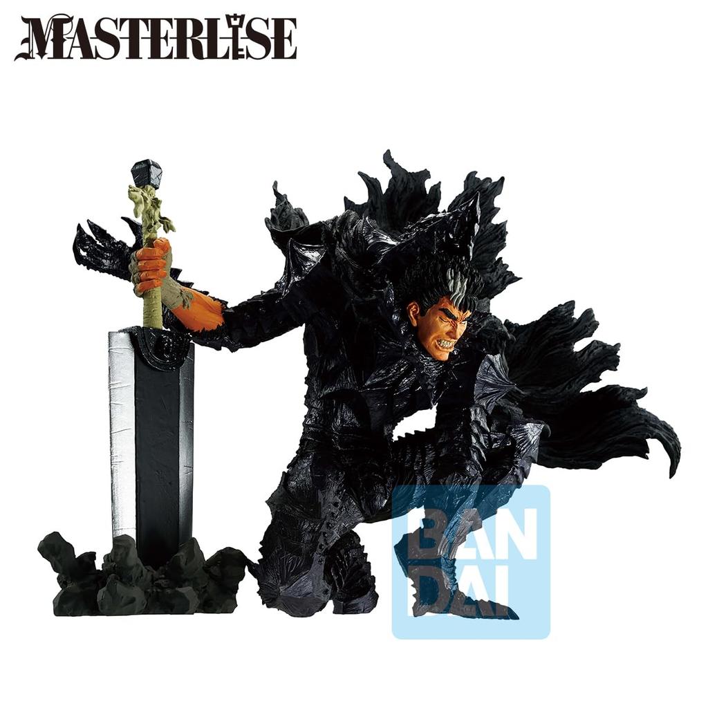 Ichiban Kuji Eid des Gegenangriffs A-Preis Mut MASTERLISE Berserk