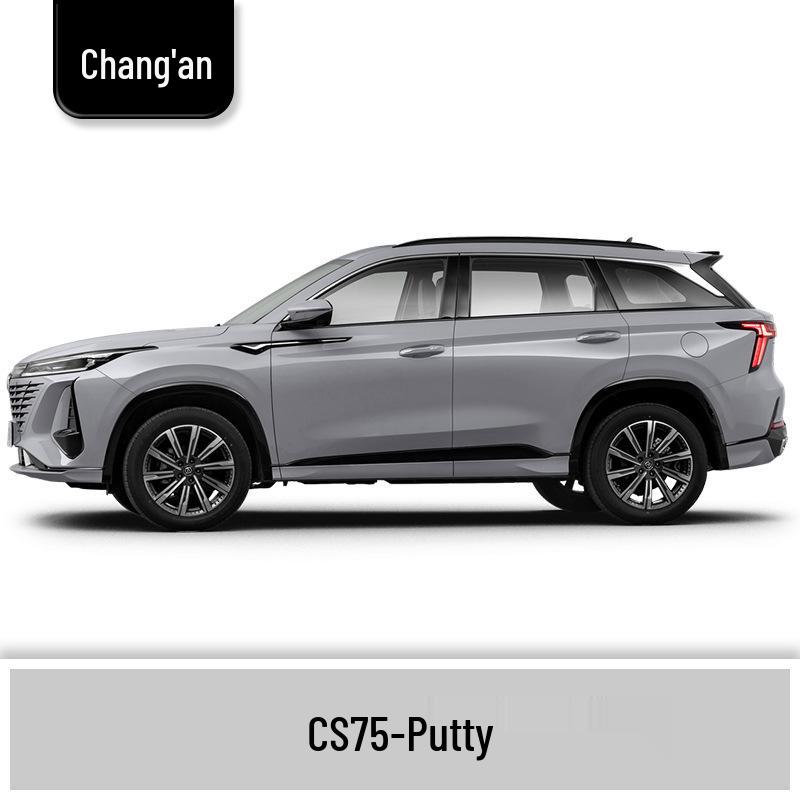 Changan CS75 Andes Gray Touch-Up Paint Pen for Car Scratches