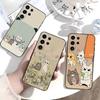 Funny Cat Band Animal Phone Case For Samsung S26,S25,S24,S23,S22,S21,S20,Plus,Fe,Lite,Others Black Cover