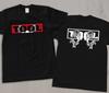 Vintage Tool 1994 Medicine Twins Band Metal Rock T-shirt