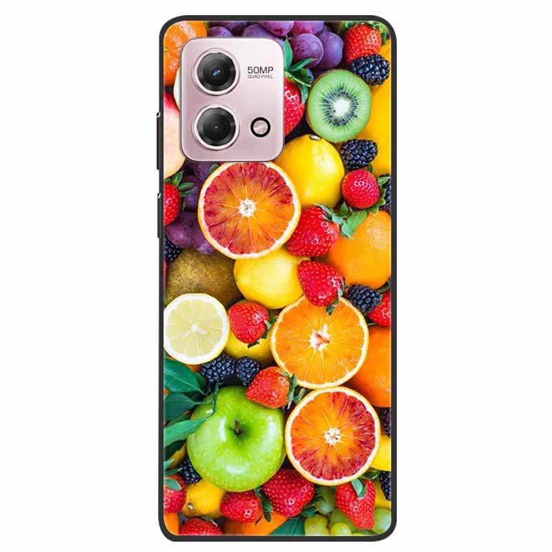 For Moto G Stylus 4G 5G 2023 Case 6.5'' Protective Soft Silicone TPU Back Cover for Motorola G Stylus 4G 2023 Cases New Fashion