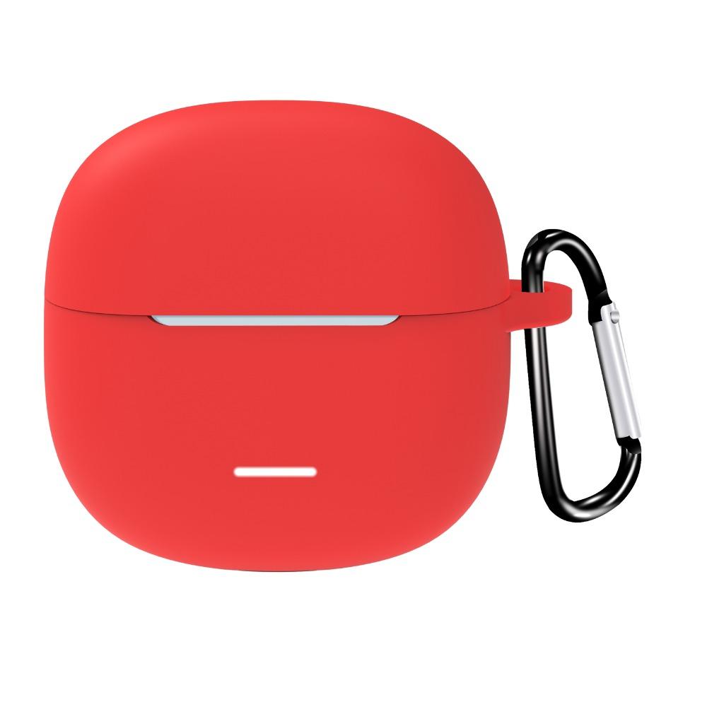 Silicone Cover Case For Redmi Buds 6 lite Wireless Bluetooth Headphone Protective Shell Anti Scratch Headset Protector Sleeve