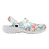 Printed EVA Clogs Slippers for Women Men Easy Clean Lightweight Slip On Casual Sandals Lightweight Soft Sole Summer Daily Wear