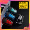 Auto TPU Car Key Cover Case for Toyota Prius Camry Corolla C-HR CHR RAV4 Prado 2018 Keychain Accessories