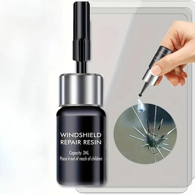 

Car Windshield Repair Tool Windshield Crack Repair Fluid